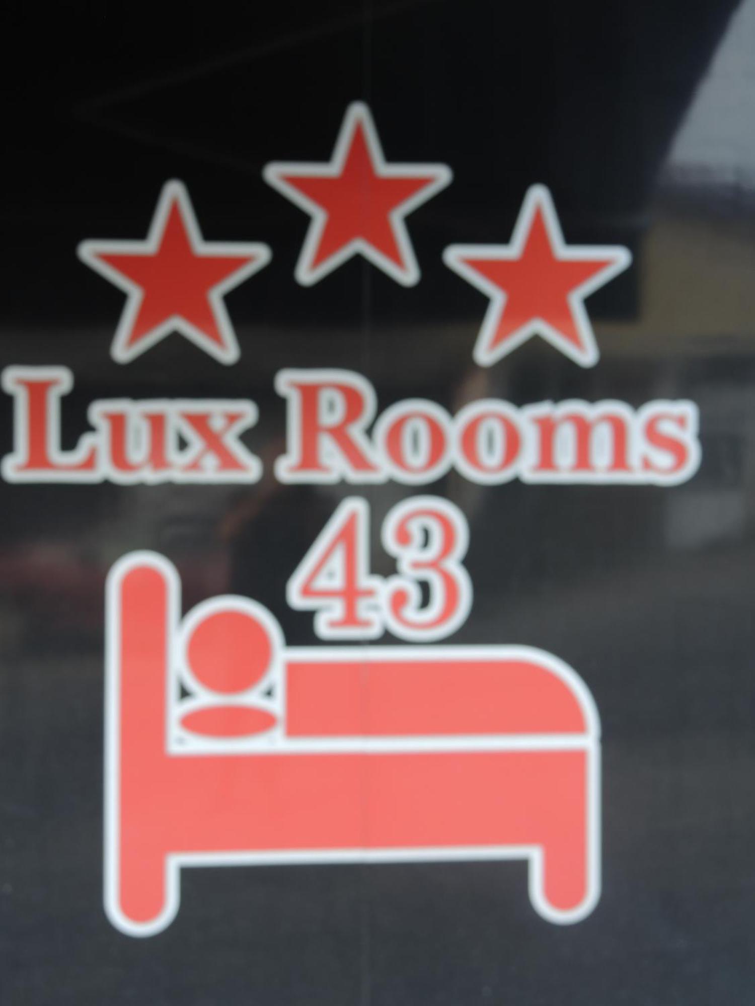 Rooms&Restaurant 43 베오그라드 외부 사진