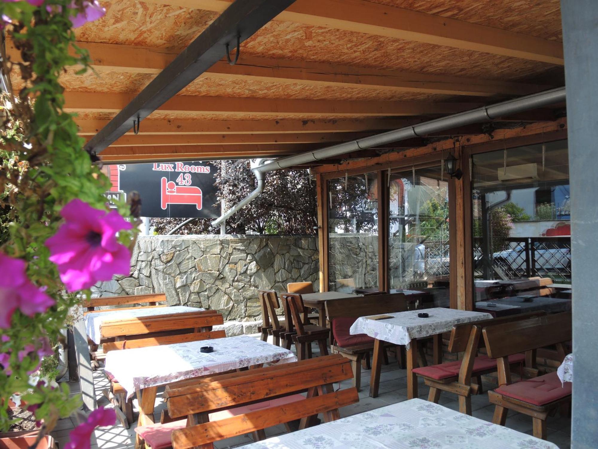 Rooms&Restaurant 43 베오그라드 외부 사진